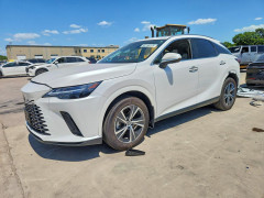 Lexus RX350H 2025 — Copart