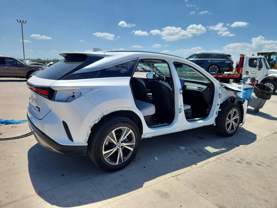 Lexus RX350H 2025 — Copart
