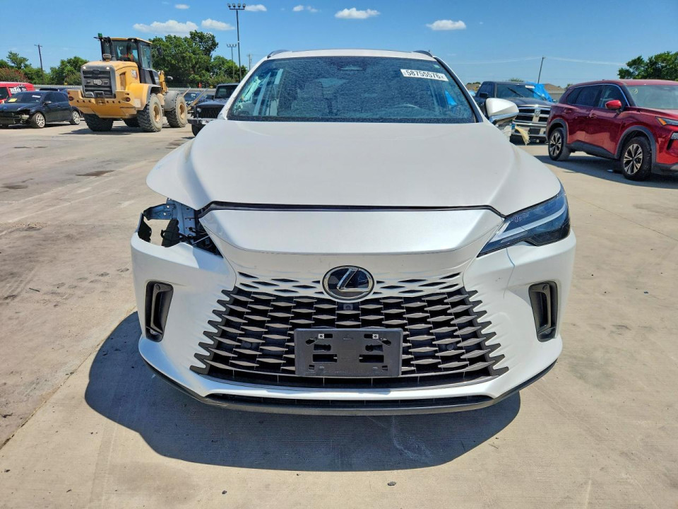 Lexus RX350H 2025 — Copart