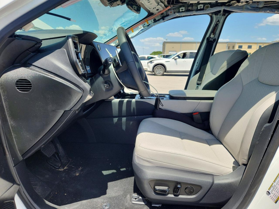 Lexus RX350H 2025 — Copart