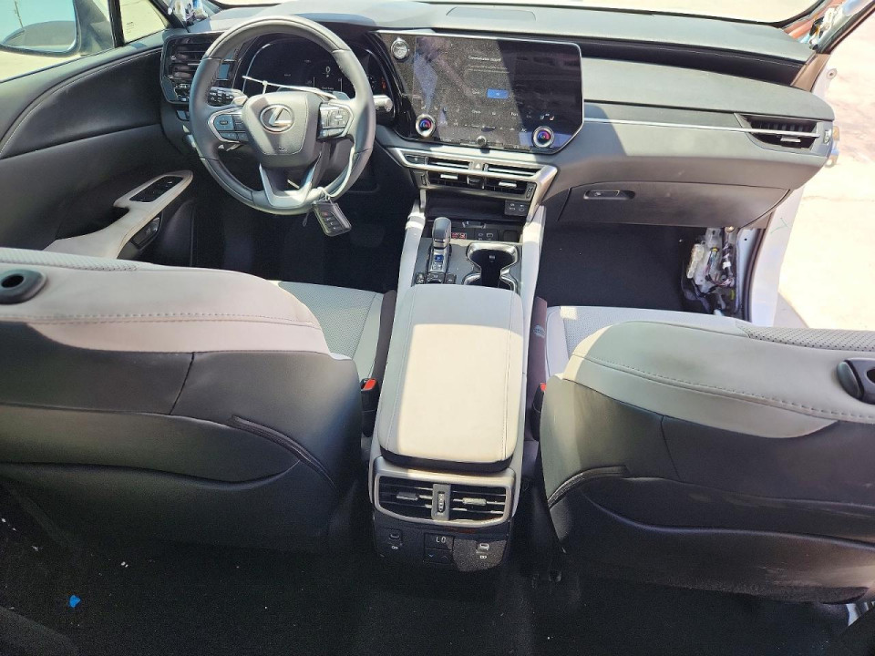 Lexus RX350H 2025 — Copart