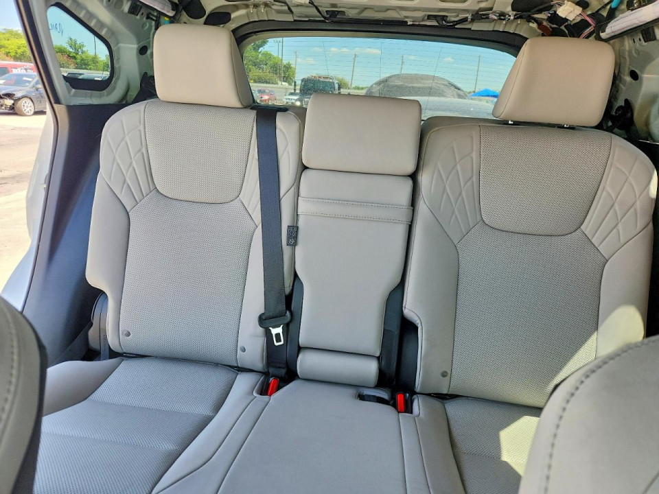 Lexus RX350H 2025 — Copart