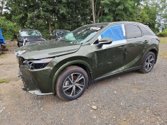 Lexus RX350H 2025 — Copart