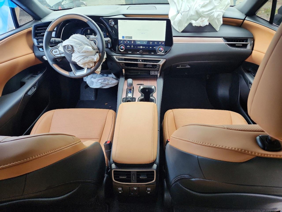 Lexus RX350H 2025 — Copart