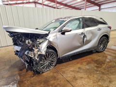 Lexus RX350H 2025 — Copart