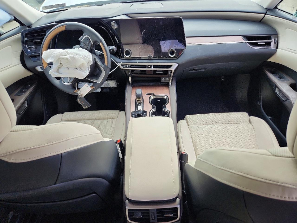 Lexus RX350H 2025 — Copart