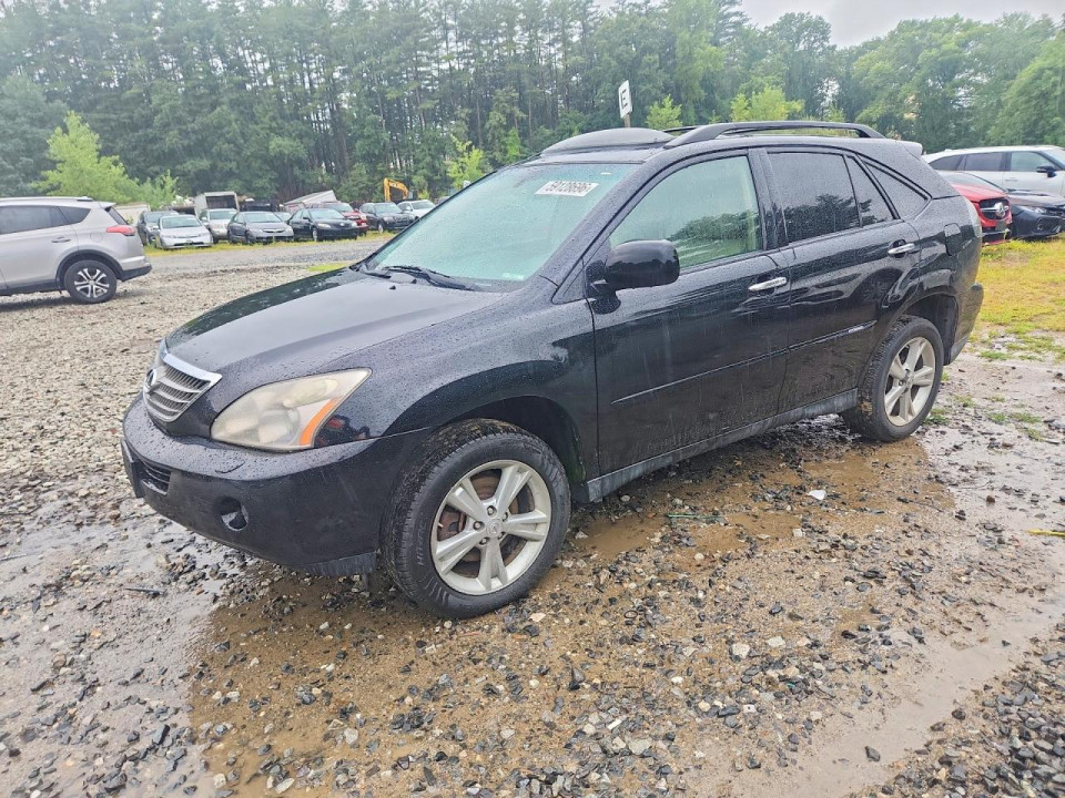 Lexus RX400 2008 — Copart