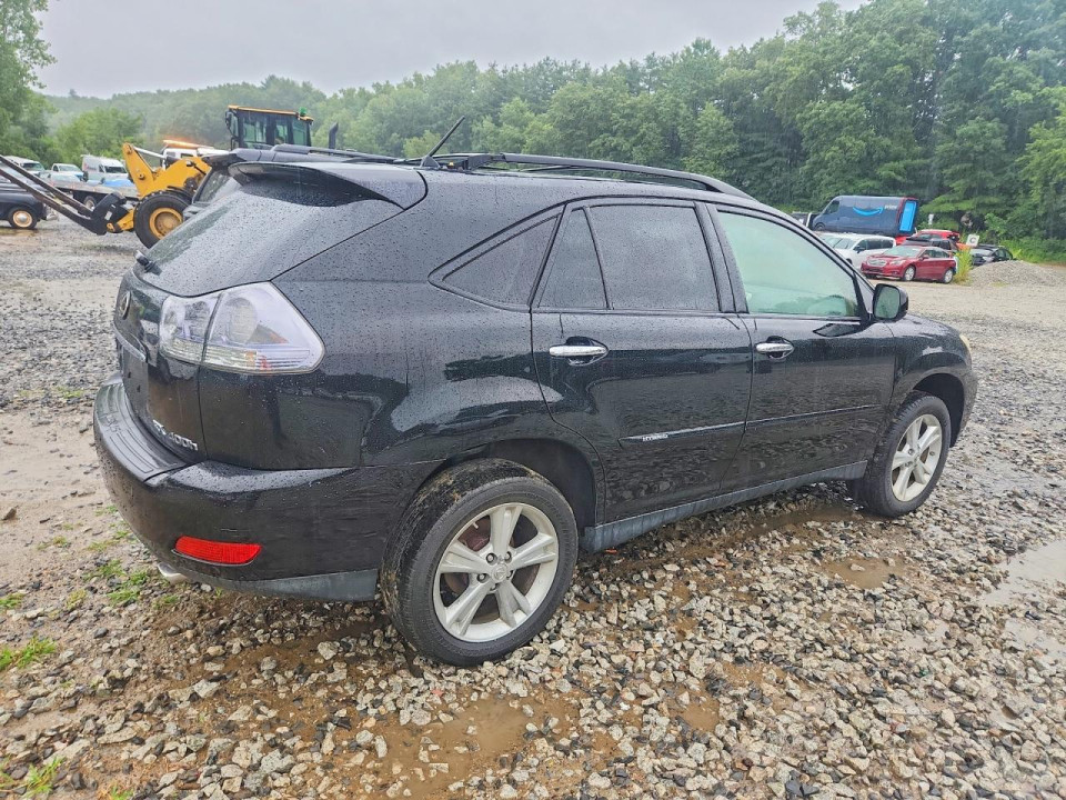 Lexus RX400 2008 — Copart