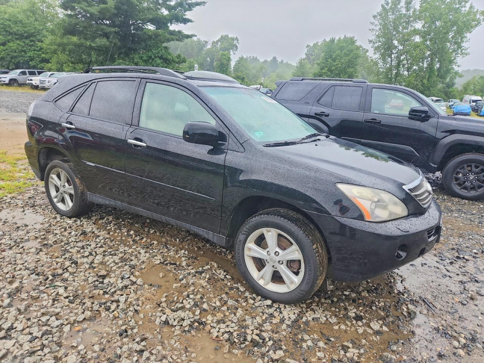 Lexus RX400 2008 — Copart