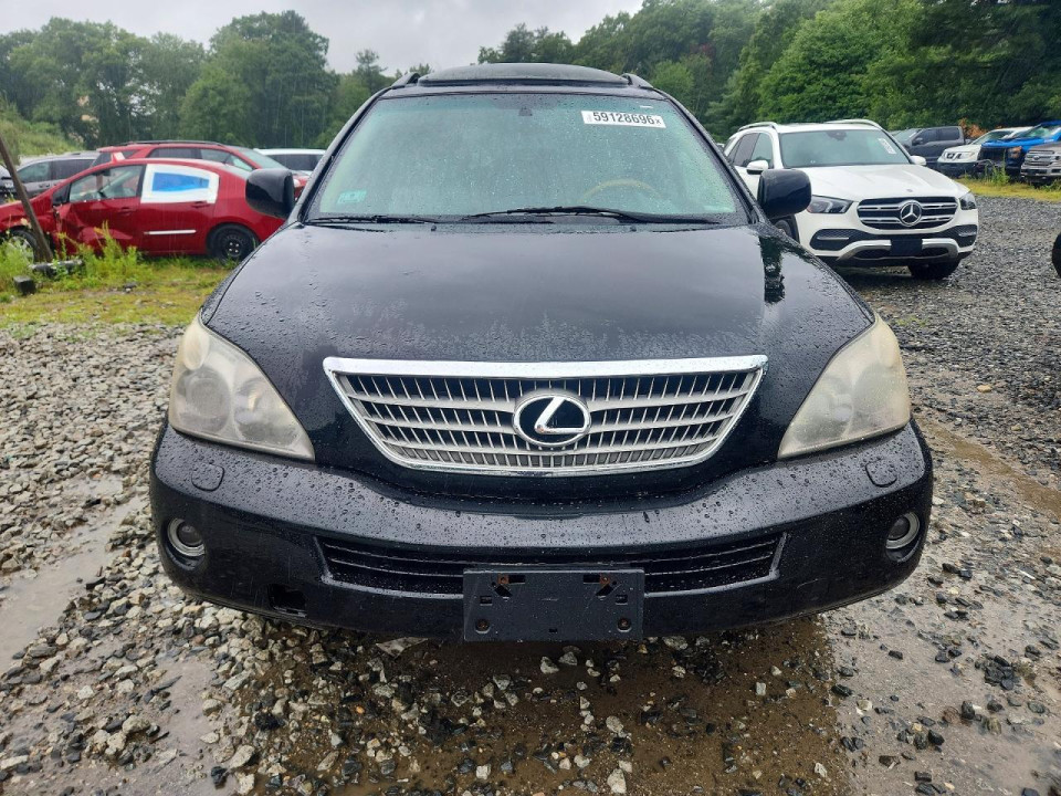 Lexus RX400 2008 — Copart