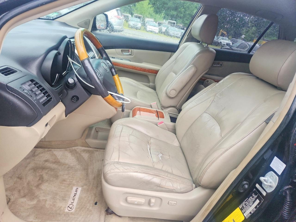 Lexus RX400 2008 — Copart