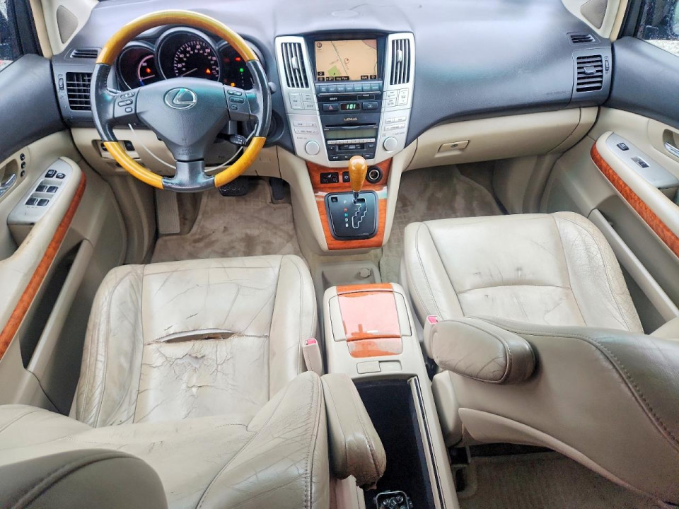 Lexus RX400 2008 — Copart