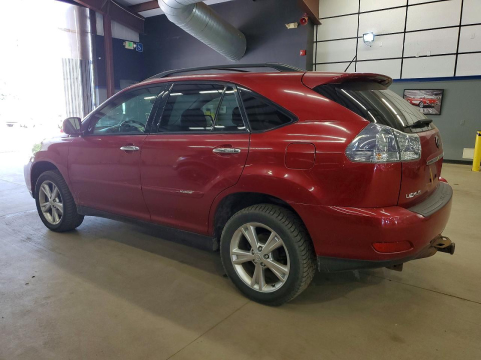 Lexus RX400 2008 — Copart