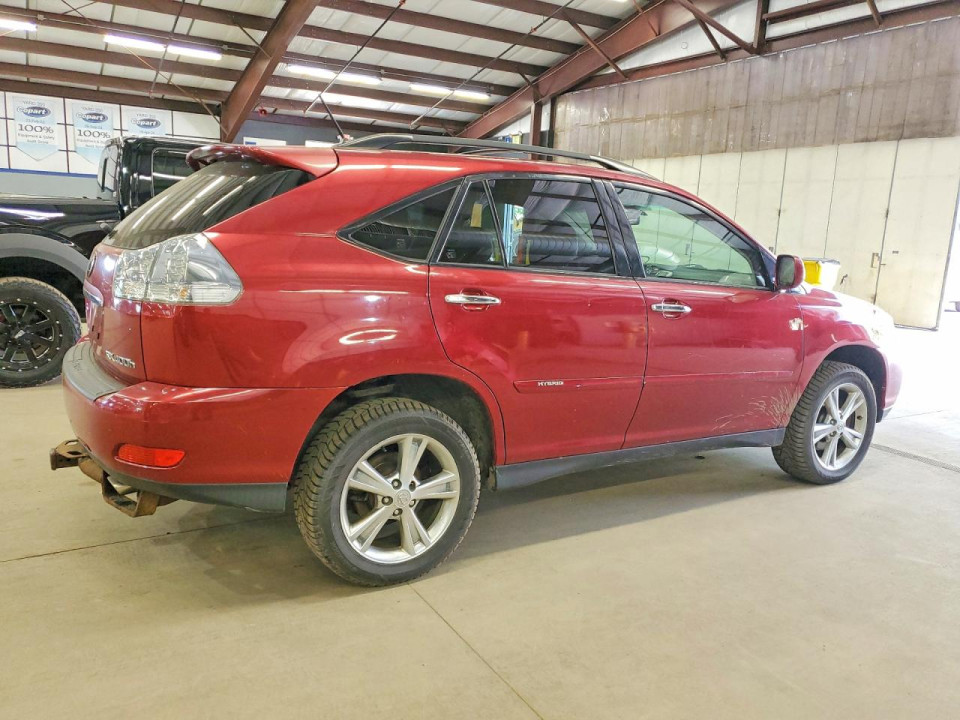 Lexus RX400 2008 — Copart
