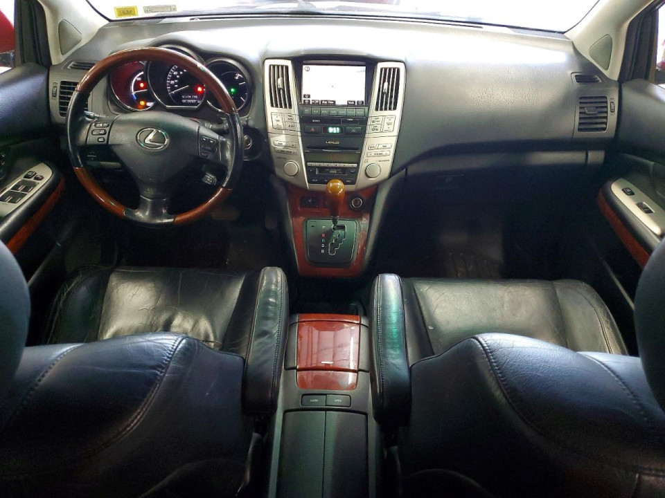 Lexus RX400 2008 — Copart