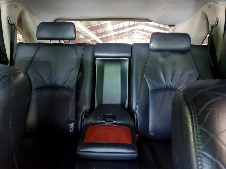 Lexus RX400 2008 — Copart