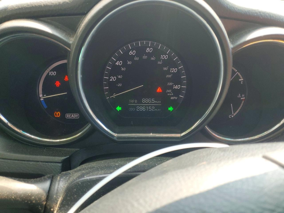 Lexus RX400 2008 — Copart