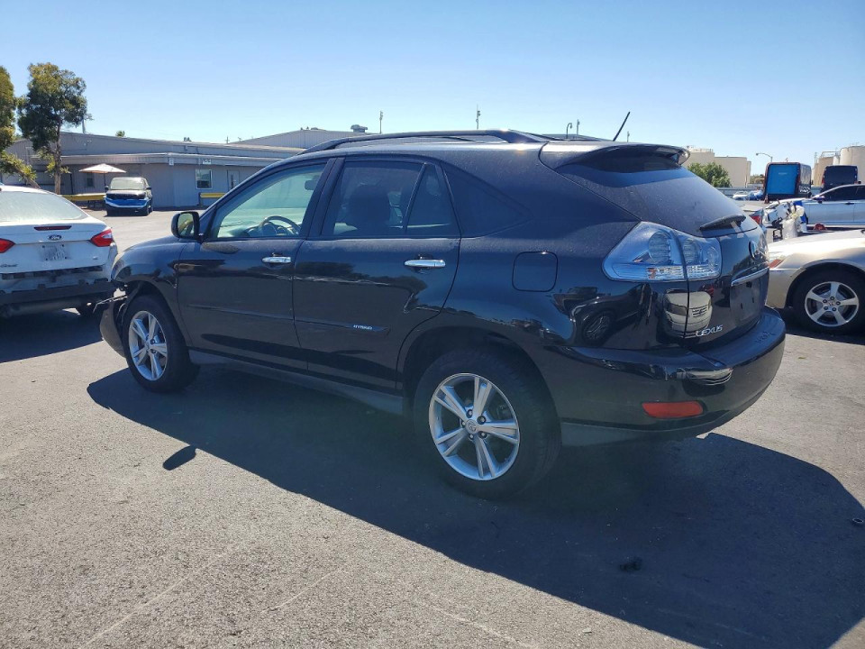 Lexus RX400 2008 — Copart