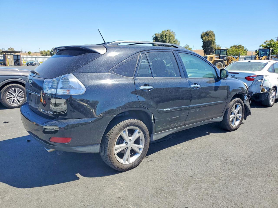 Lexus RX400 2008 — Copart