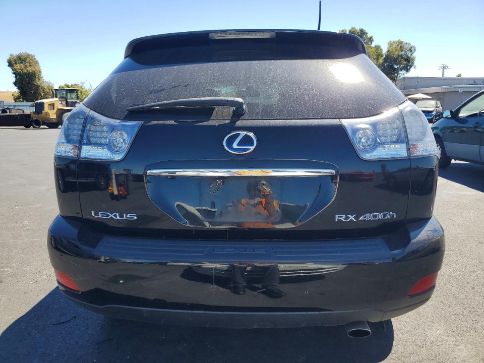 Lexus RX400 2008 — Copart