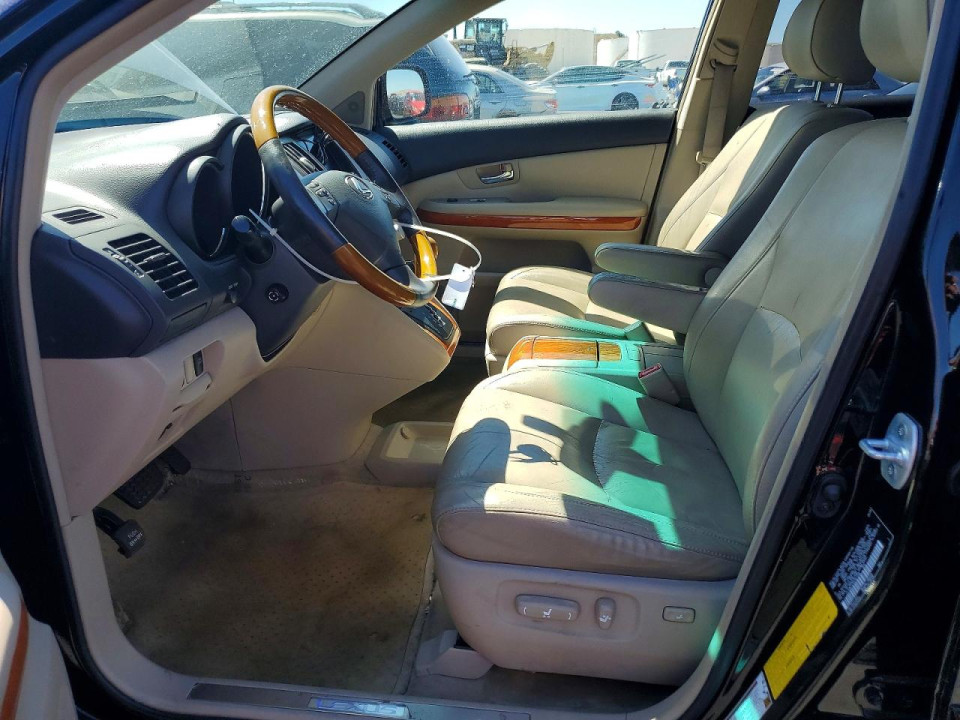 Lexus RX400 2008 — Copart
