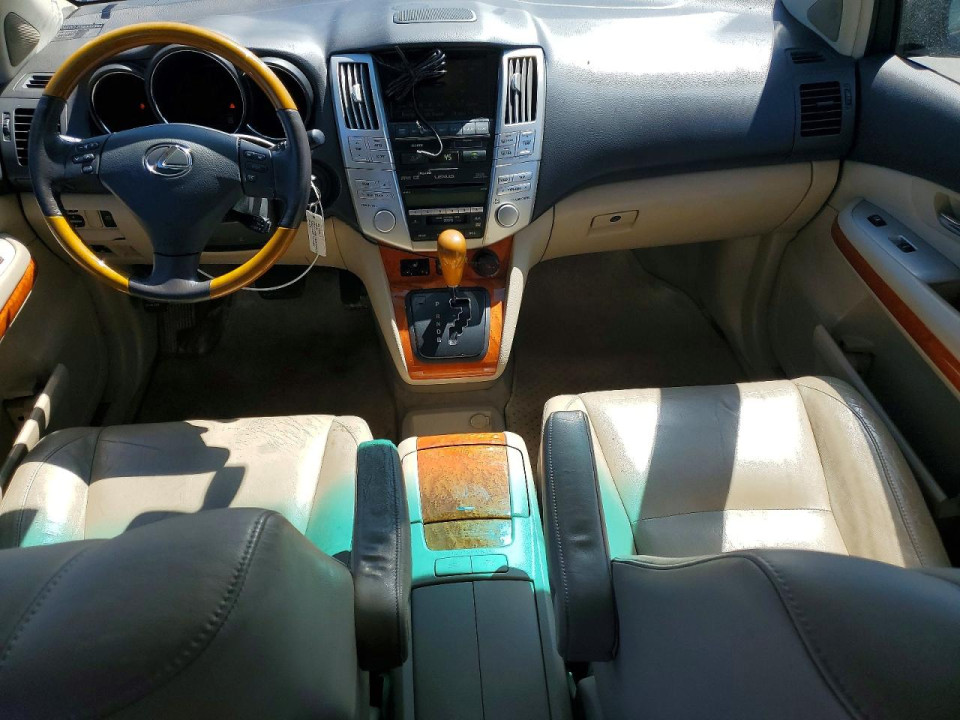 Lexus RX400 2008 — Copart