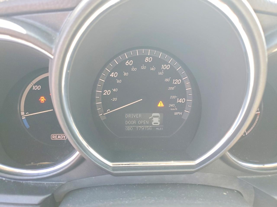 Lexus RX400 2008 — Copart