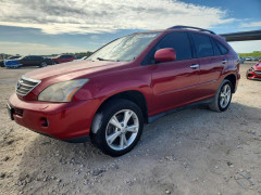 Lexus RX400 2008 — Copart