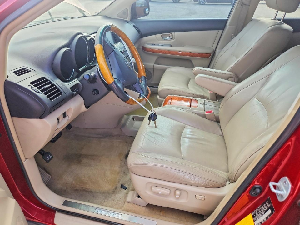 Lexus RX400 2008 — Copart