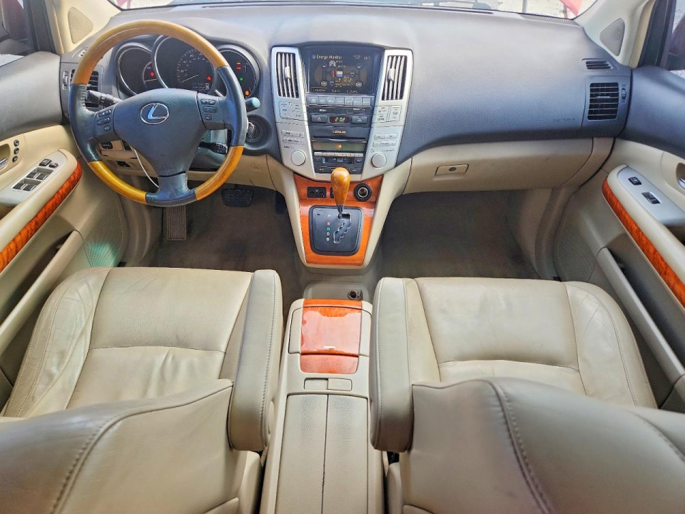 Lexus RX400 2008 — Copart