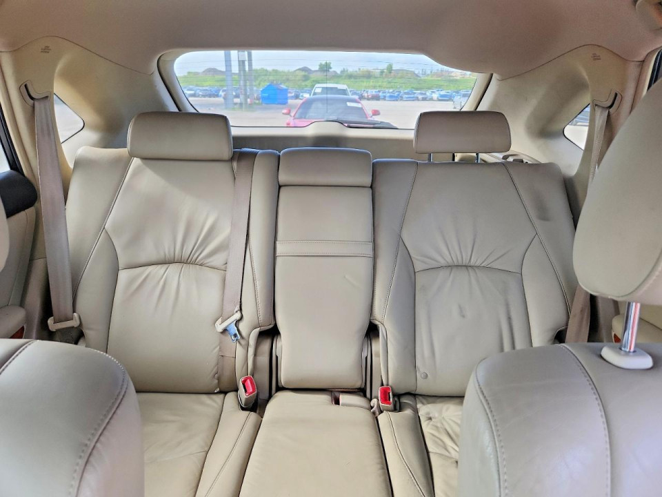 Lexus RX400 2008 — Copart