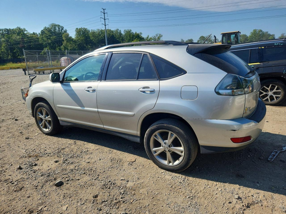 Lexus RX400 2006 — Copart