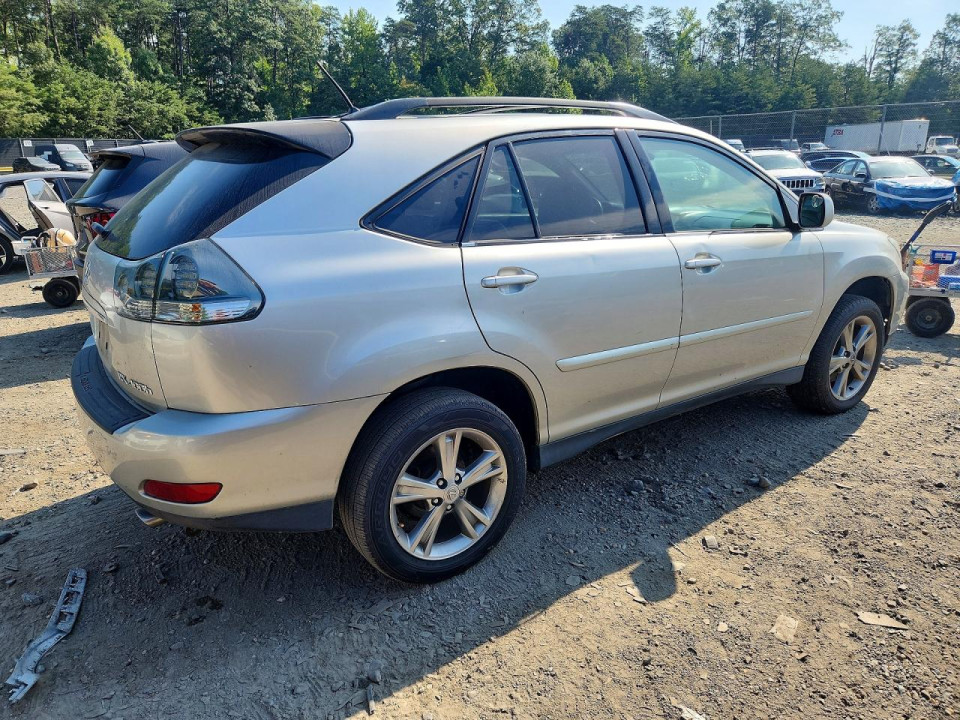 Lexus RX400 2006 — Copart