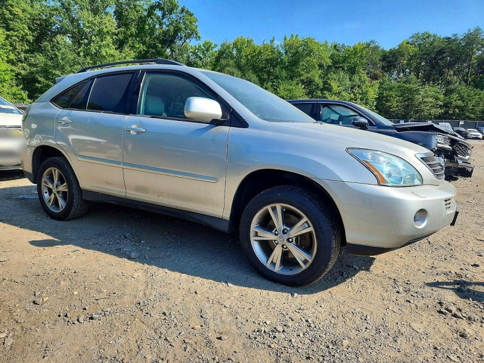 Lexus RX400 2006 — Copart