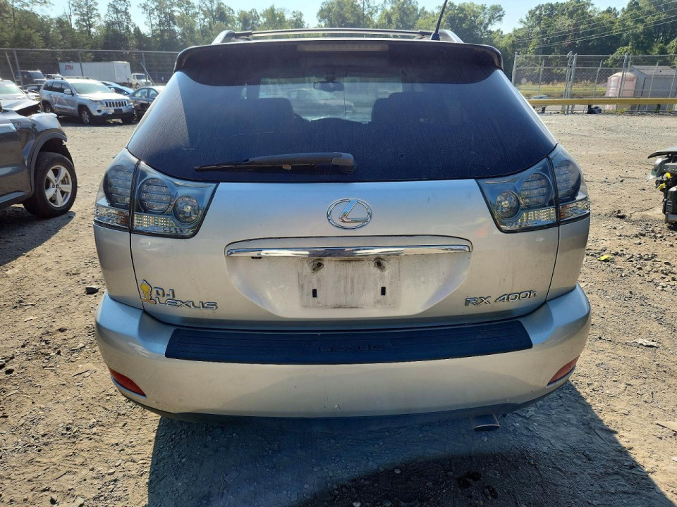 Lexus RX400 2006 — Copart