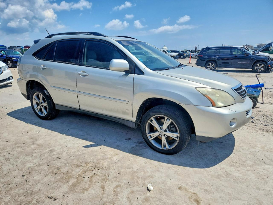 Lexus RX400 2006 — Copart