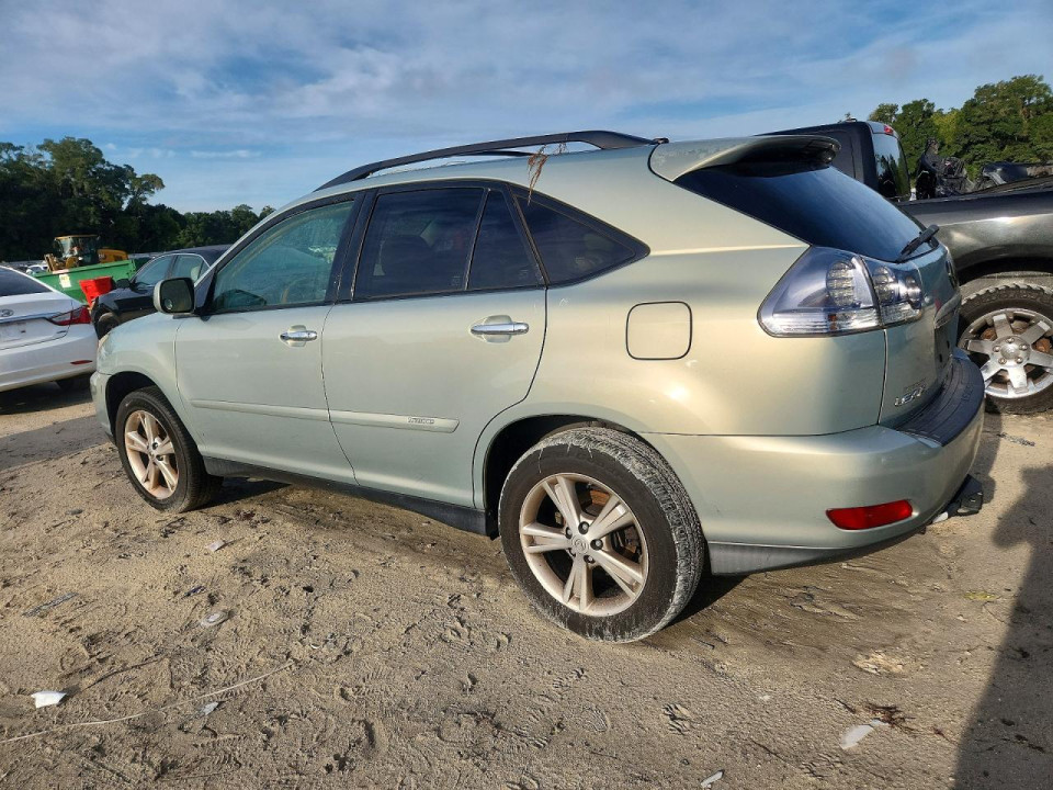 Lexus RX400 2008 — Copart