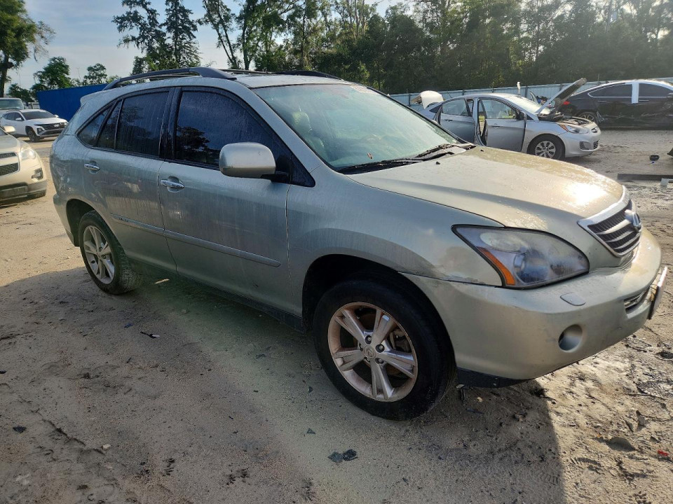 Lexus RX400 2008 — Copart