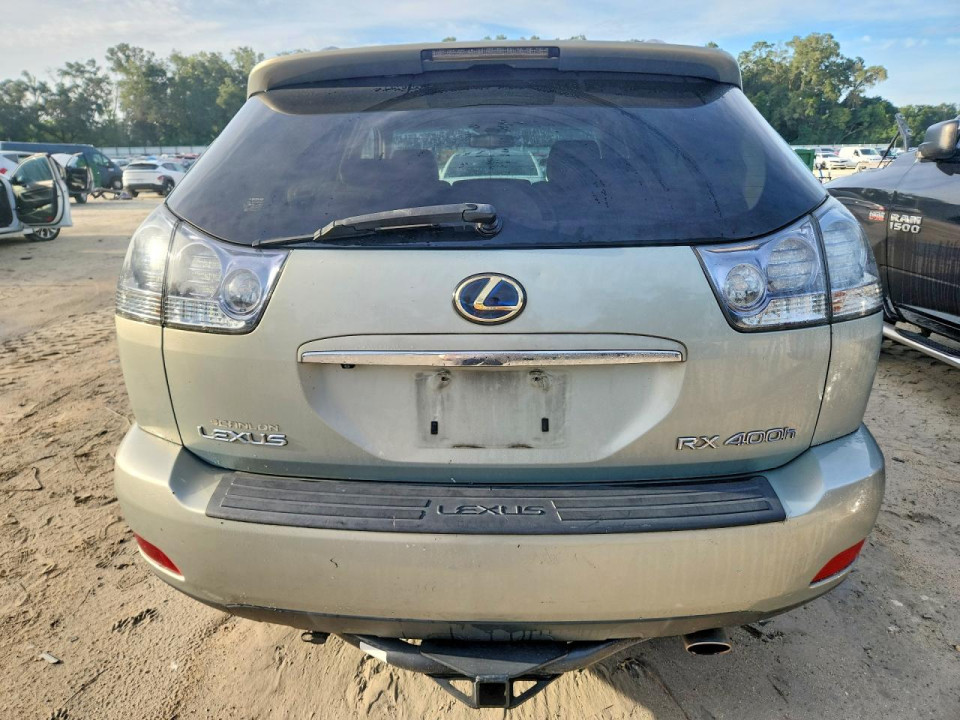 Lexus RX400 2008 — Copart