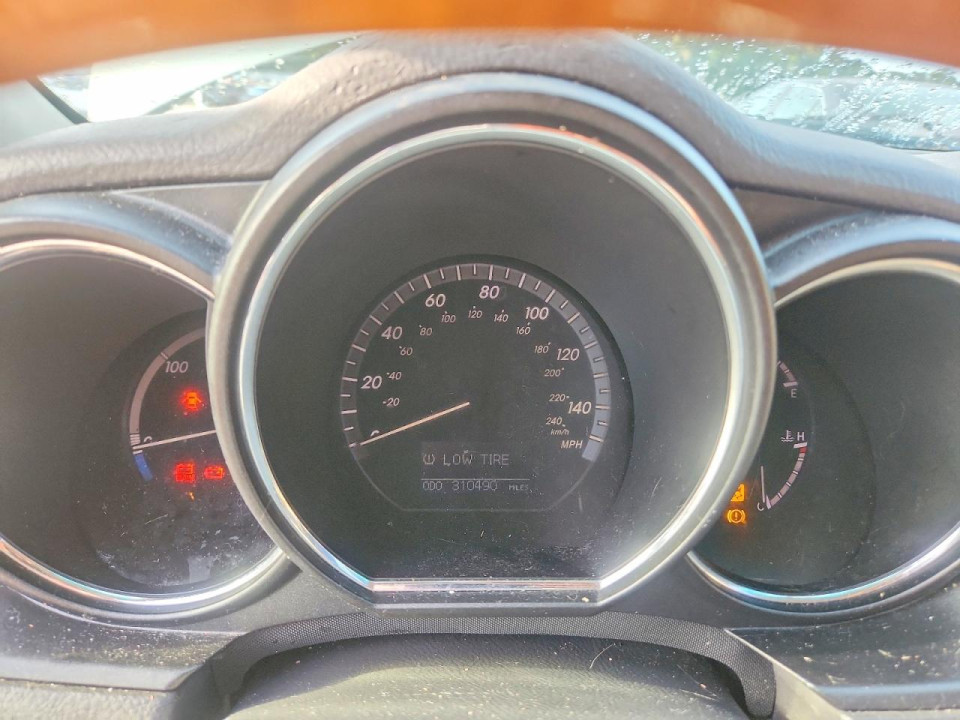 Lexus RX400 2008 — Copart