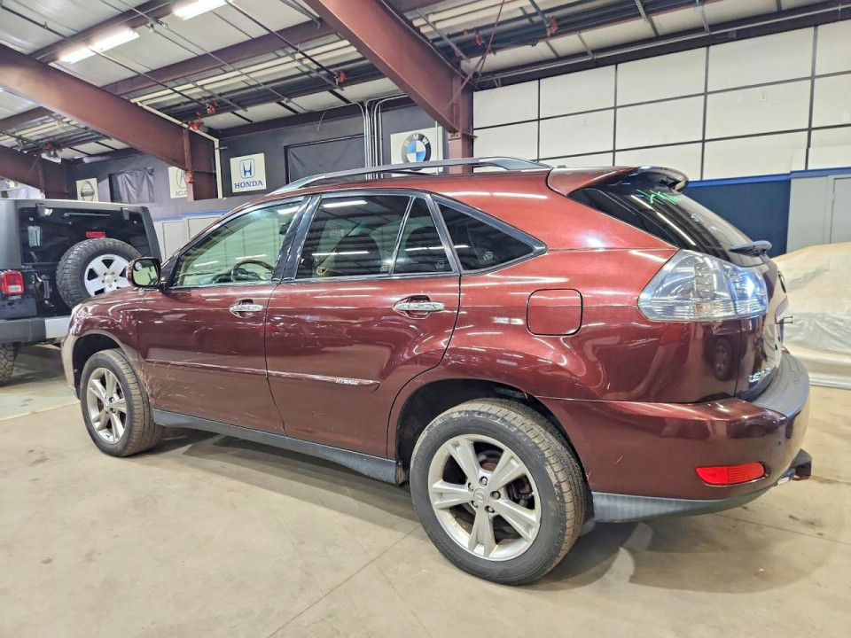 Lexus RX400 2008 — Copart