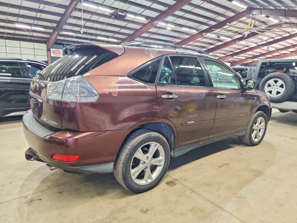 Lexus RX400 2008 — Copart
