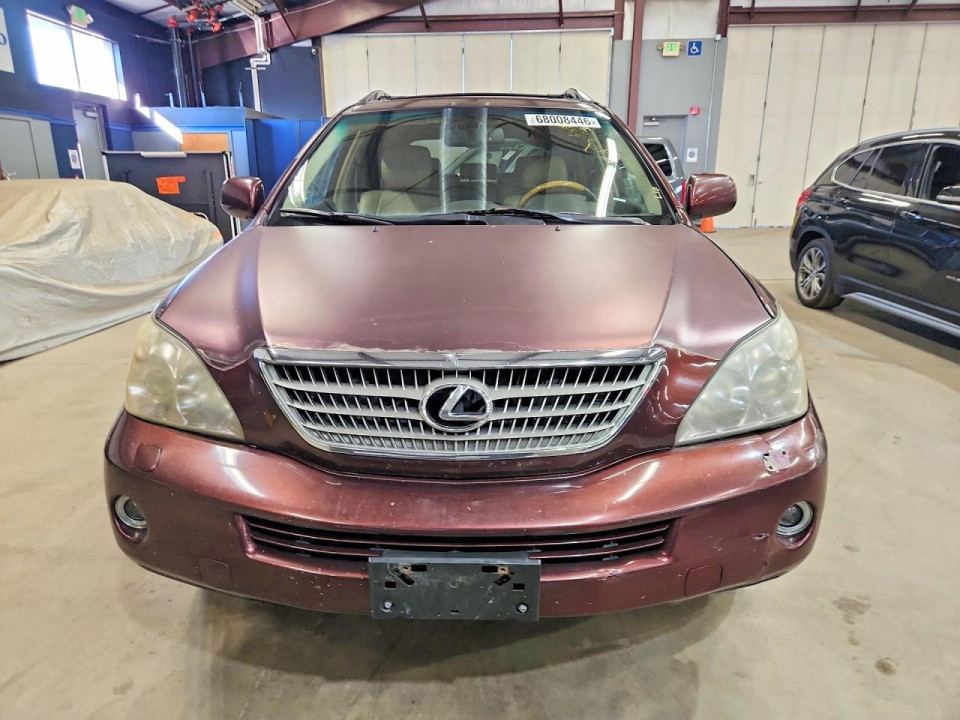 Lexus RX400 2008 — Copart