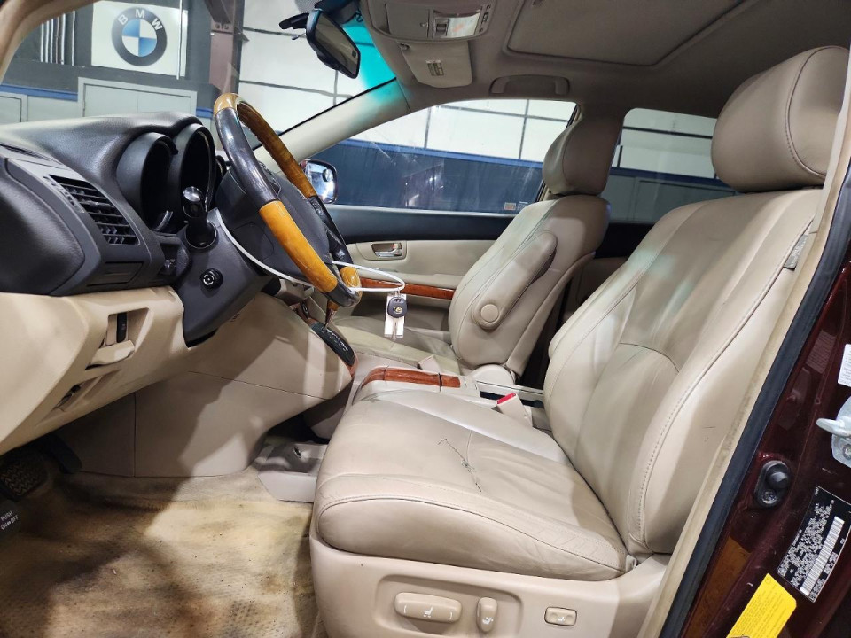 Lexus RX400 2008 — Copart