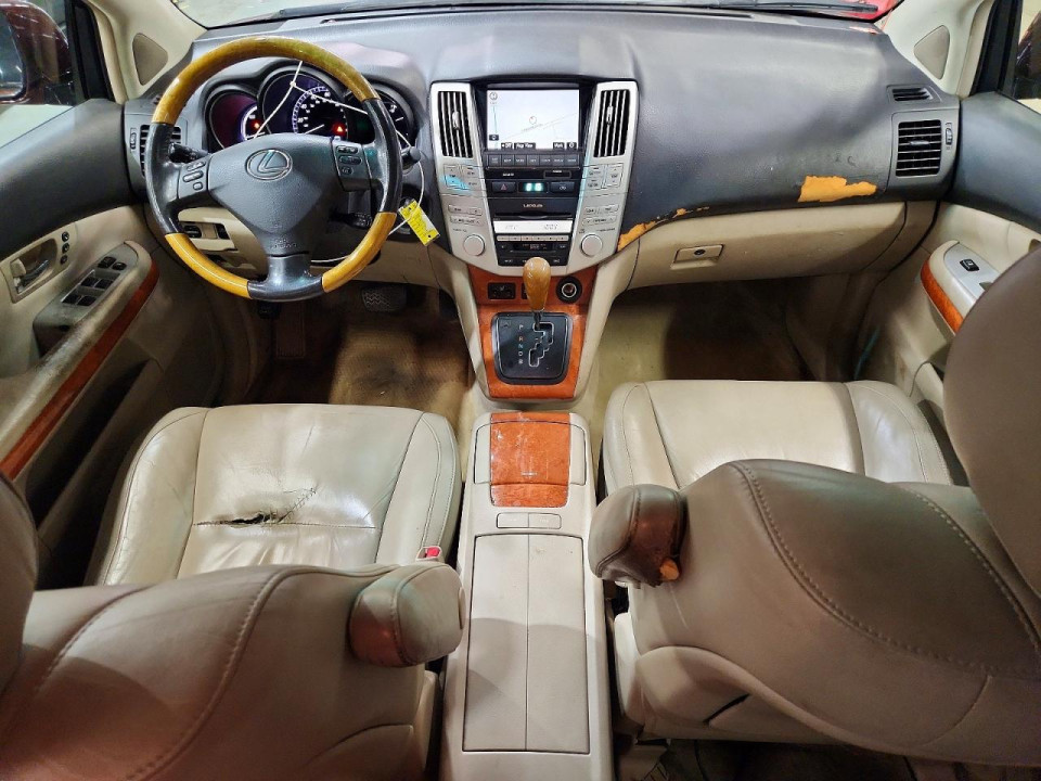 Lexus RX400 2008 — Copart