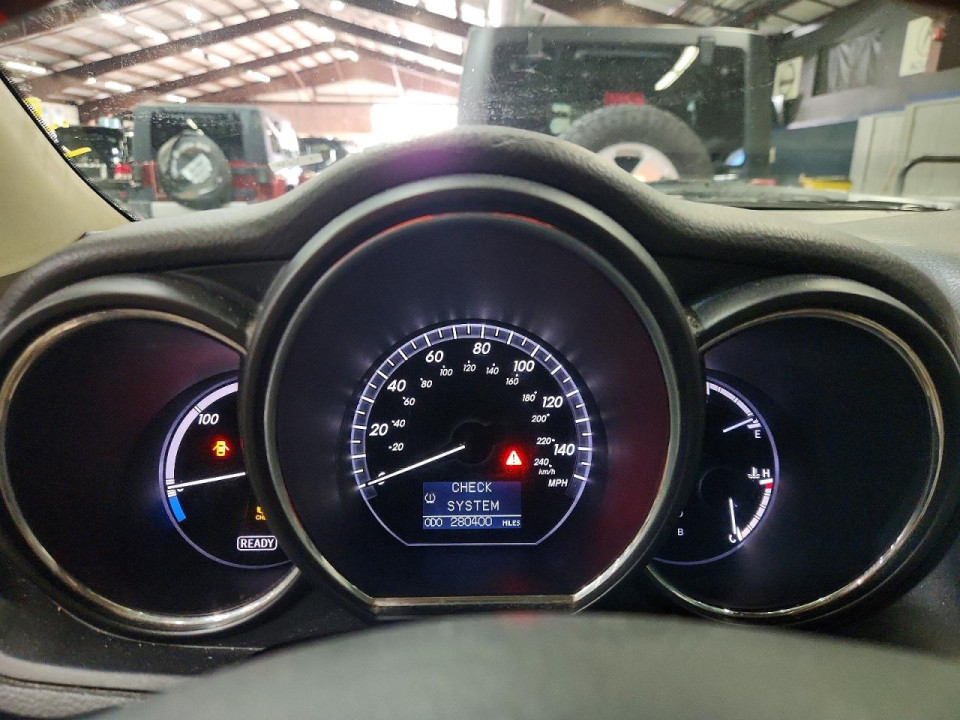 Lexus RX400 2008 — Copart
