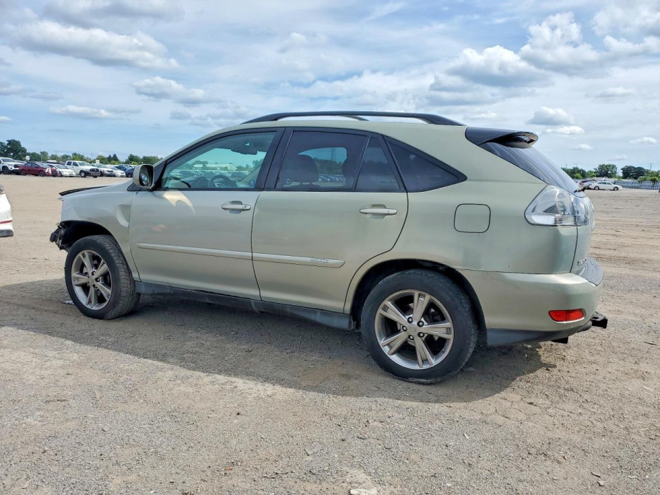 Lexus RX400 2007 — Copart