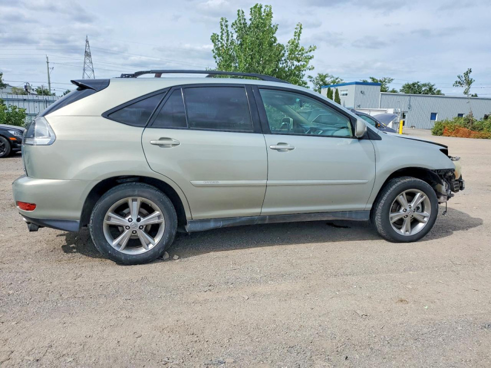Lexus RX400 2007 — Copart