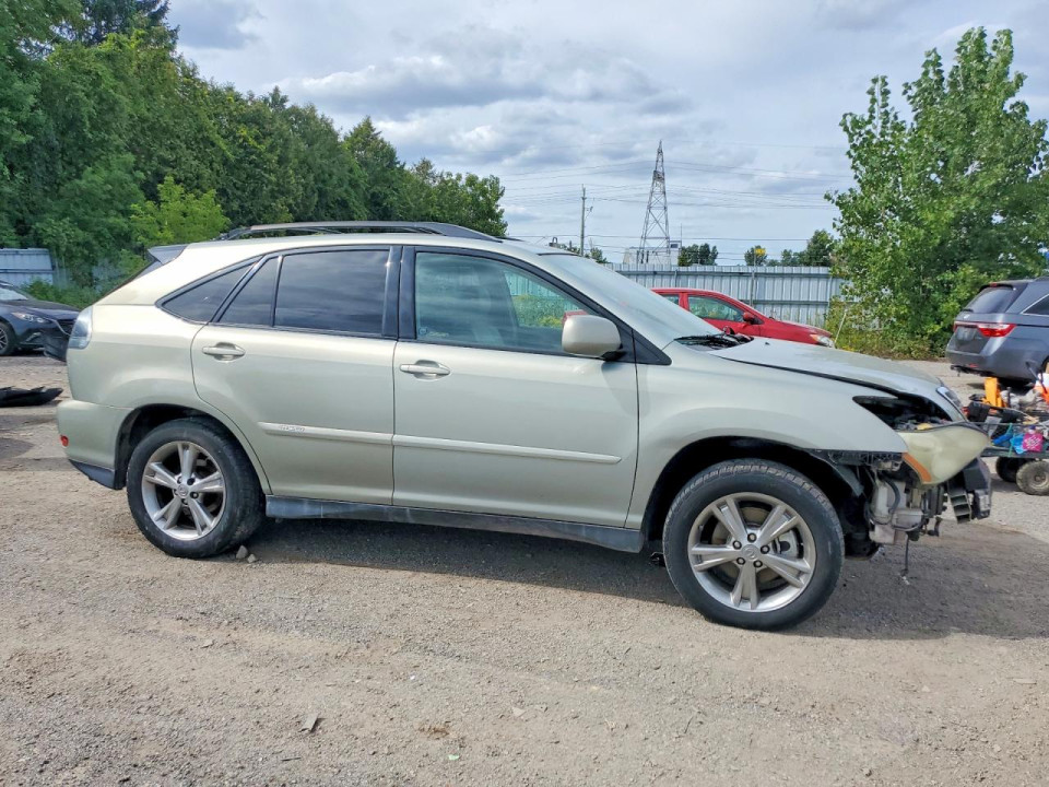 Lexus RX400 2007 — Copart