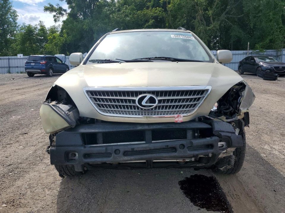 Lexus RX400 2007 — Copart